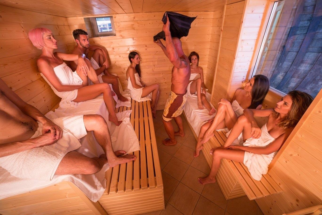 Ingresso e percorso sensoriale – Weekend