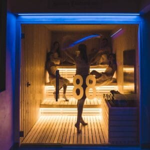 Ingresso e percorso sensoriale – Weekend