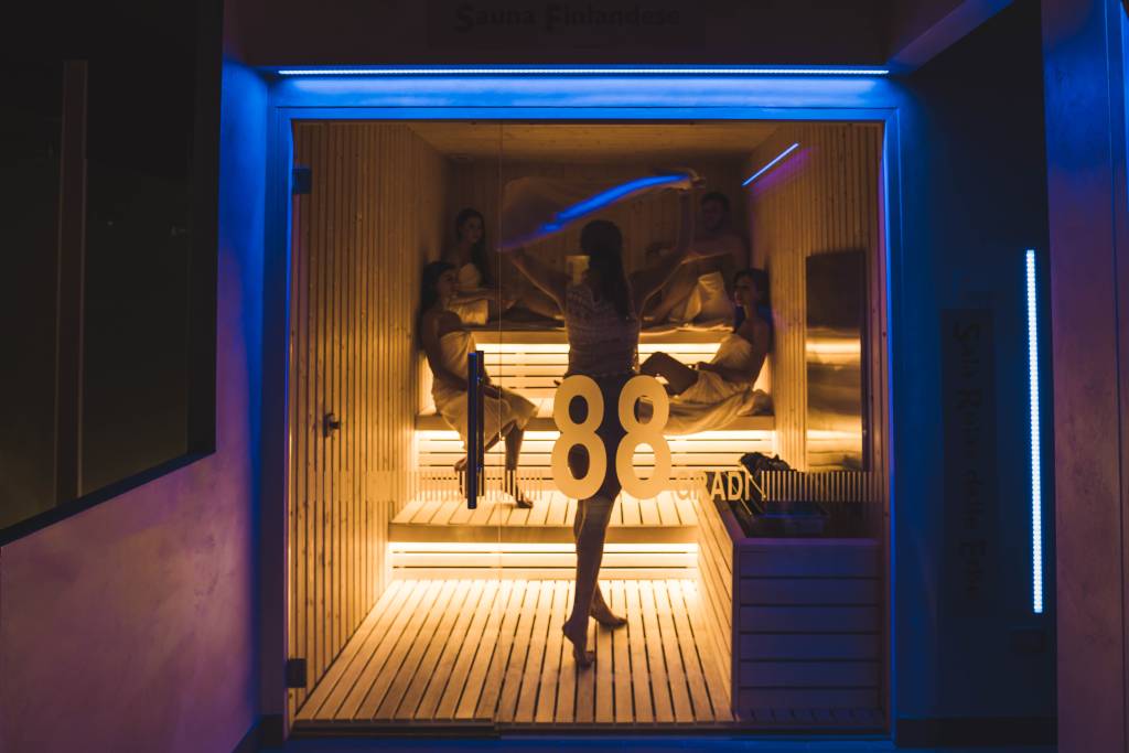 Ingresso e percorso sensoriale – Weekend