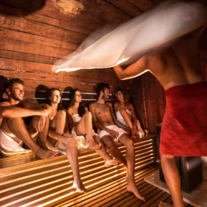 SPAB Funny Wellness Experience per due + Massaggio Post SPA