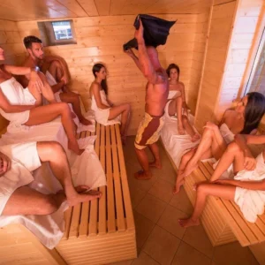 Ingresso e percorso sensoriale - Weekend