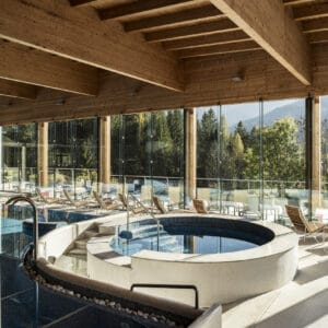 Ingresso e percorso sensoriale - Weekend